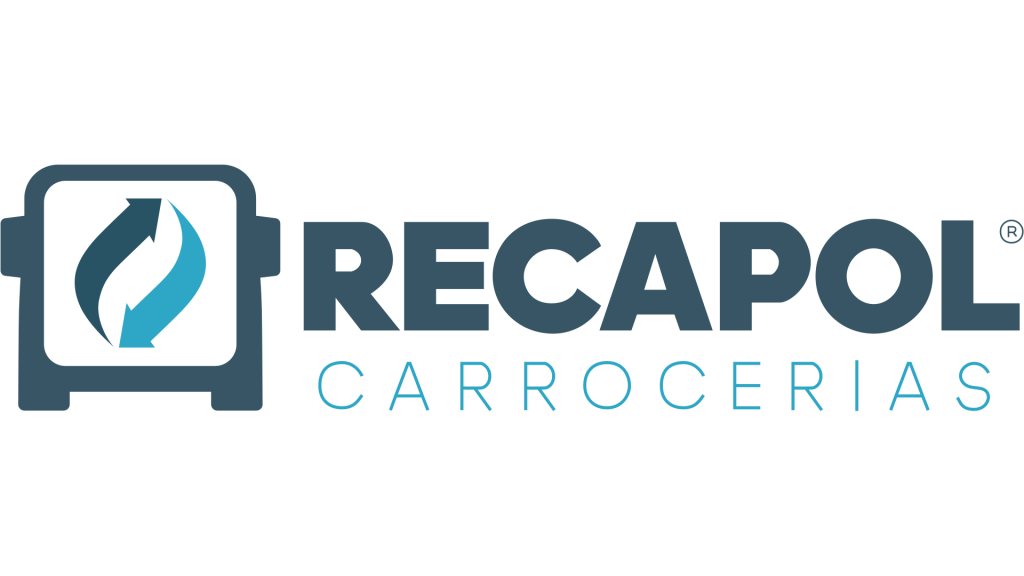 Logo Recapol Carrocerías Bicolor
